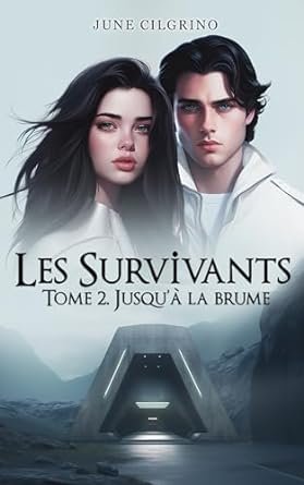 June Cilgrino - Les Survivants, Tome 2 : Jusqu'à la Brume