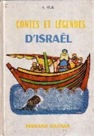 A. Weil – Contes et legendes d’Israel