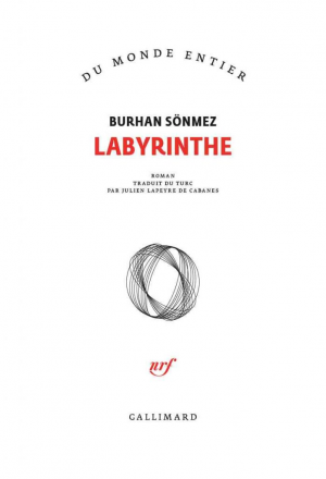 Burhan Sönmez – Labyrinthe