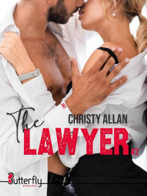 Christy Allan – The lawyer, Tome 2