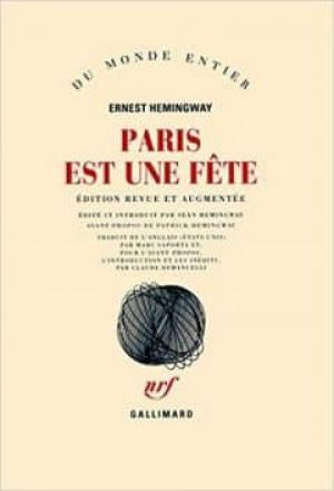 Ernest Hemingway – Paris est une fête