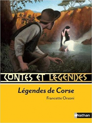 Francette Orsoni – Legendes de Corse
