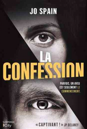 Jo Spain – La confession