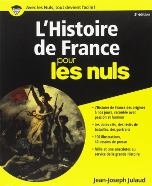 L’Histoire De France Pour Les Nuls