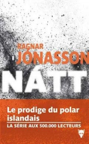 Ragnar Jonasson – Nátt