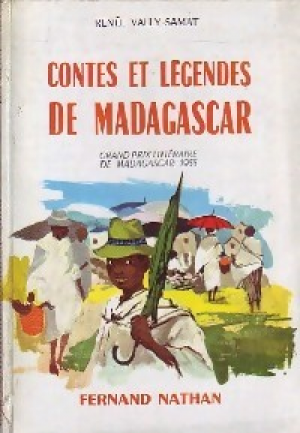 Renee Vally-Samat – Contes et Legendes de Madagascar
