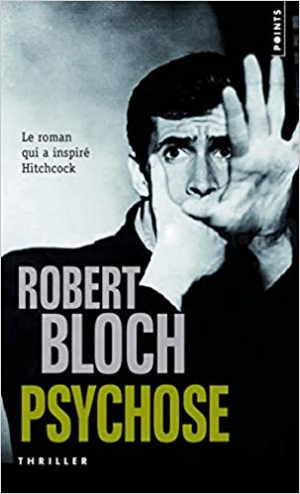 Robert Bloch – Psychose
