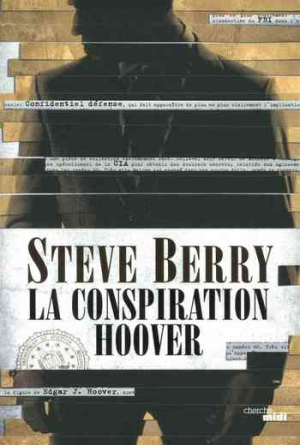 Steve Berry – La Conspiration Hoover