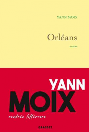 Yann Moix – Orléans